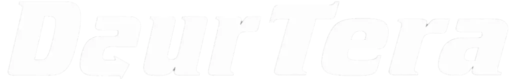 LOGO DAUR TERA PUTIH