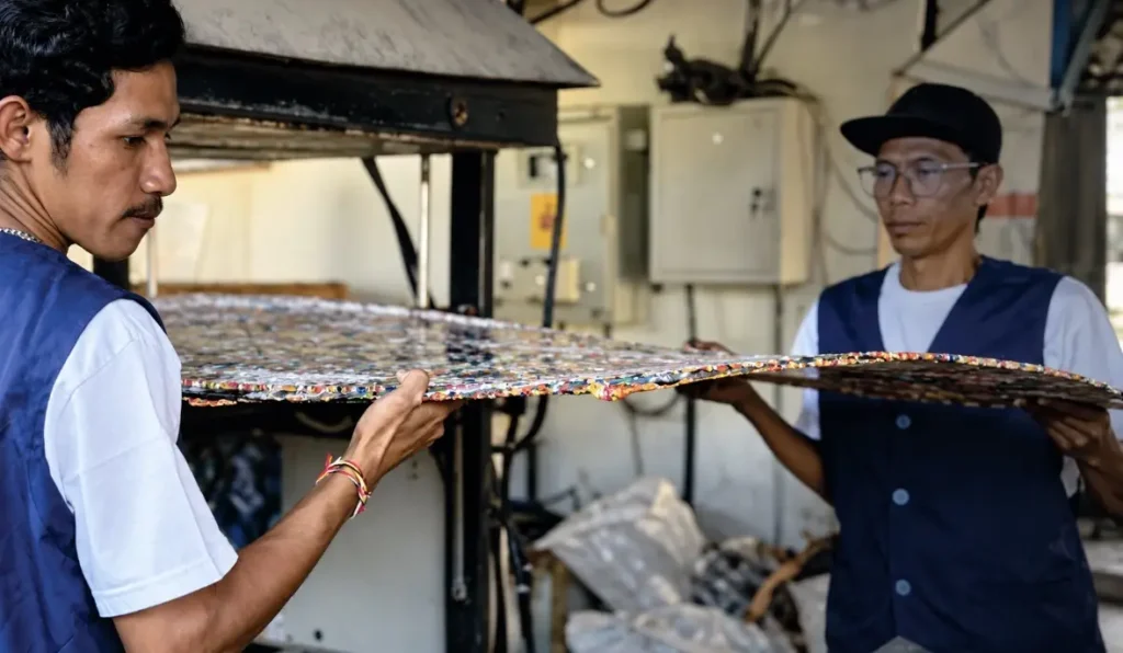 Recycling and Resource Recovery in Bali
