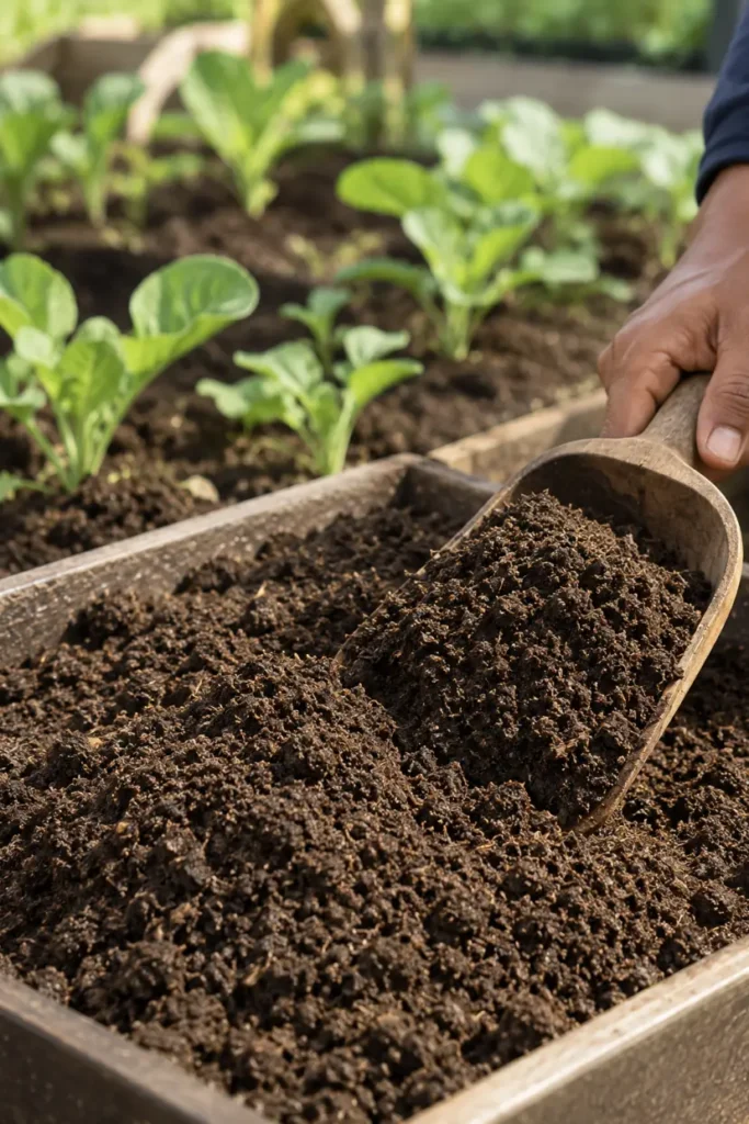 Soil Amendment