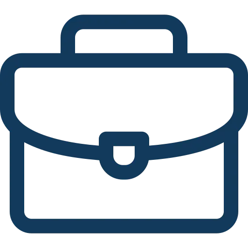 briefcase icon