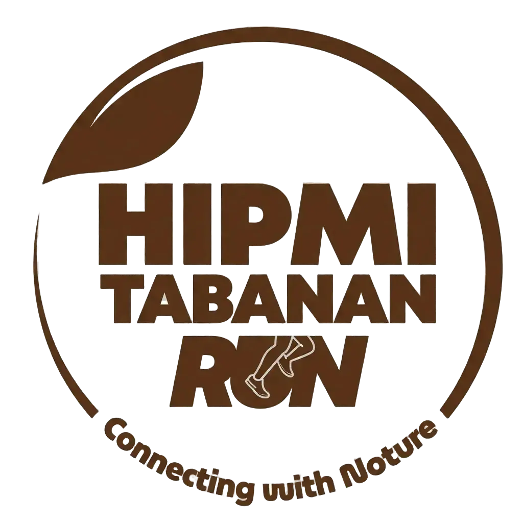 hipmi tabanan run logo