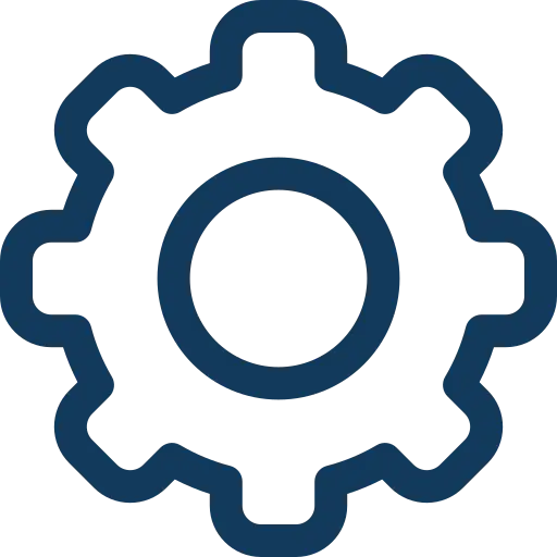icon gear