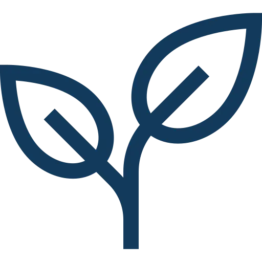 icon leaf