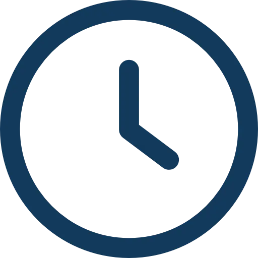 icon clock