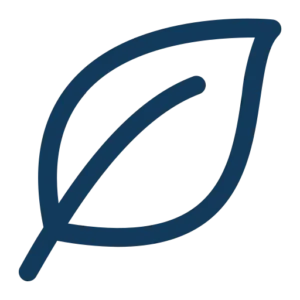 icon leaf