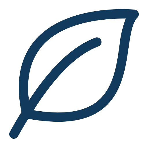icon leaf