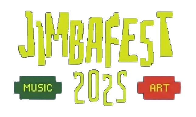 jimbafest 2025 logo