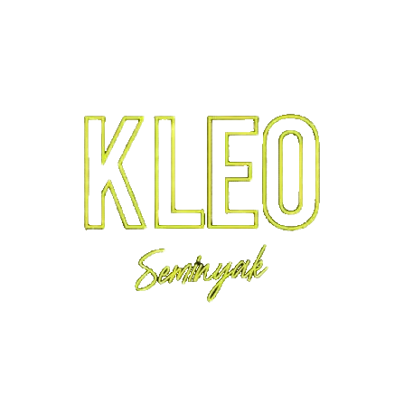kleo seminyak logo