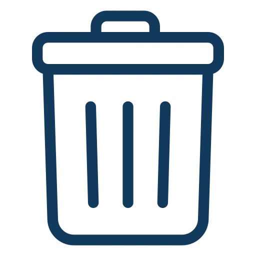 recycle-bin icon