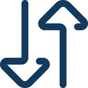 sorting icon