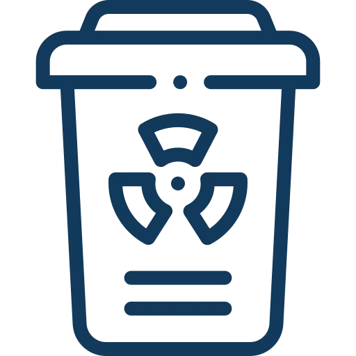 toxic-waste icon
